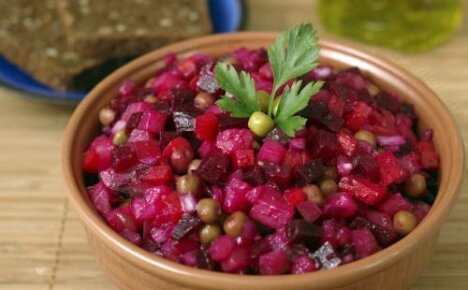 Vinkkejä klassisen vinaigretin valmistamiseen