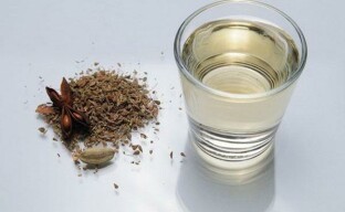 Tinktuura tammen kuoressa: vaiheittainen resepti