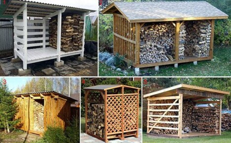 Kuinka rakentaa puukaappi omin käsin kesämökille