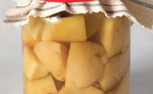 Marinoidut sienet: ruoanlaittoreseptit