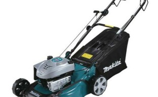 Makita PLM 4621 ruohonleikkurin tarkistus