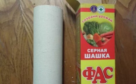 Tuholaisten ja sairauksien yleinen lääke - rikkitarkastaja Fas, käyttöohjeet