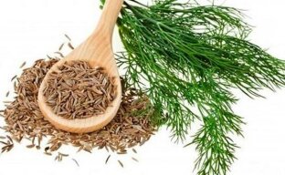 Miksi aromaattinen tilli on hyödyllinen?