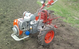 Motor Sichin ja Forteen moottorilohkojen vertailu