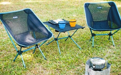 Chaise lounge Kiinasta