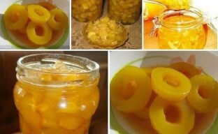 Kurpitsa hilloa ja kesäkurpitsa A la ananas