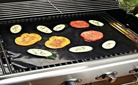 Kiinassa valmistetut grilli- ja uunimatot