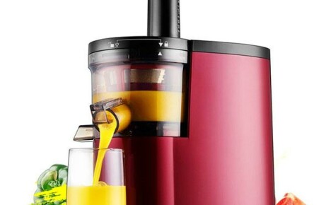 Arvokas panos perheen terveyteen - SAVTM-mehupuristin Kiinasta