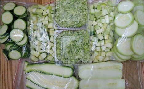 Valmistamme vitamiineja - pakastavia kesäkurpitsaa talvella kotona