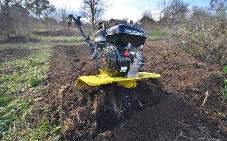 Kuinka valita traktori puutarhaan