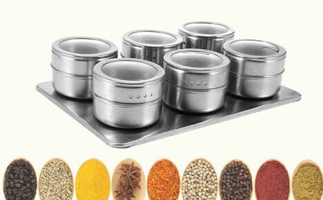 Spice Queen magneettisarjalla Kiinasta