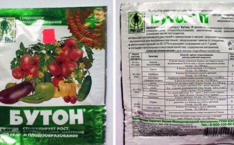 Fertilizer Bud - käyttöohjeet, koostumus ja tehokkuus eri viljelykasveille