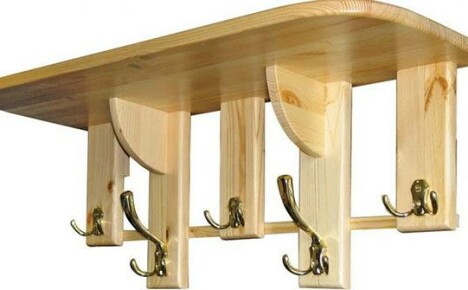 DIY alkuperäinen ripustin