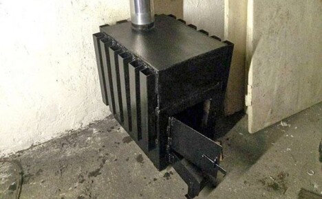 Tehokas DIY-autotalliuuni