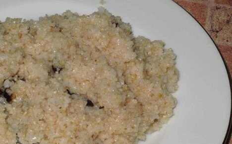 Vehnäpuuron edut - alkuperäinen venäläinen ruokalaji
