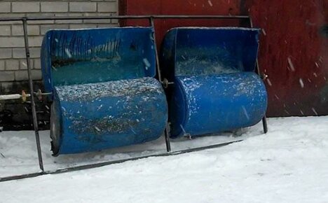 Teemme omat ilmastimet kyllästämään lampi hapella talvella