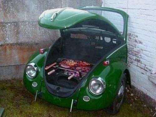 kebab-valmistaja autosta