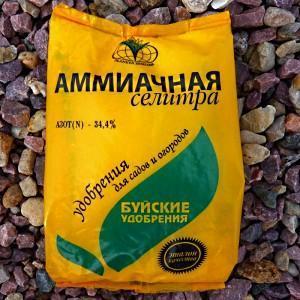 ammoniumnitraatti