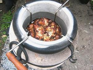 keraaminen uuni