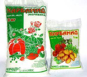 Karbamidi (urea)