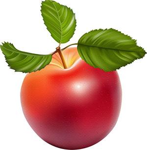 Omenahedelmät