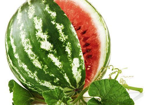 Vesimeloni on terveellinen ruokavalio