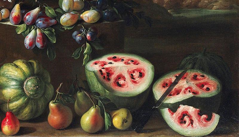 vesimelonin historia