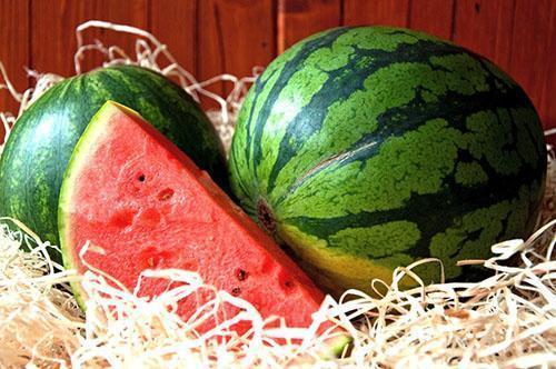 Vesimeloni ei allergeenina aiheuta vaaraa ihmisten terveydelle