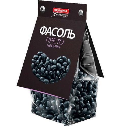 Preto mustia papuja