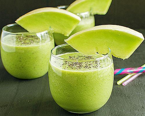 Synnytyksen jälkeisen melonin kulutukseen on tiukat rajoitukset