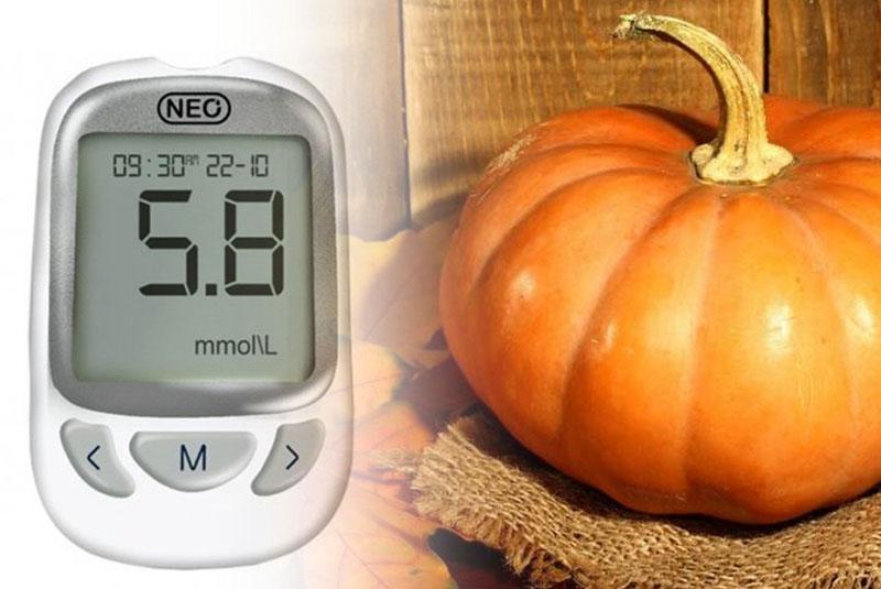 kurpitsan edut diabetekselle