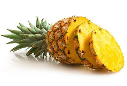 Tuftattu ananas