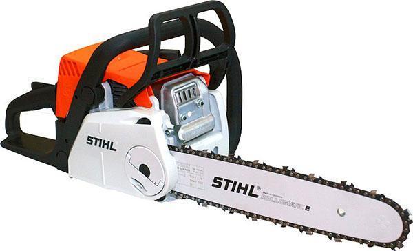 Moottorisaha Stihl mc 180