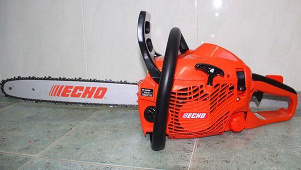 Bensiinimoottorisaha CS-353ES
