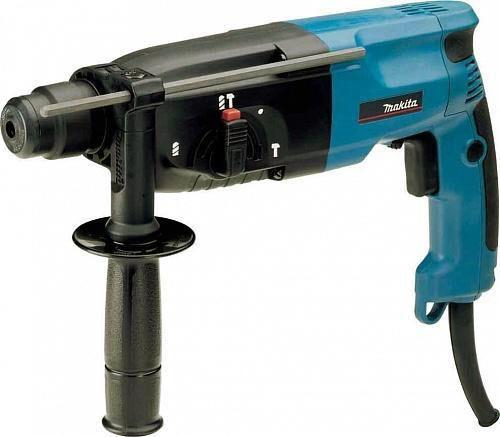 Makita-rei'itin toimii kivellä ja betonilla