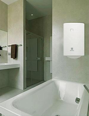 Vedenlämmitin Electrolux EWH 50 Quantum pro
