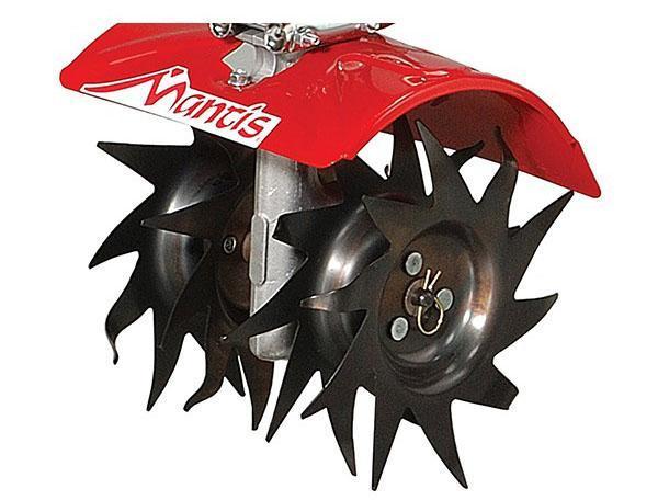 kultivaattorit Mantis