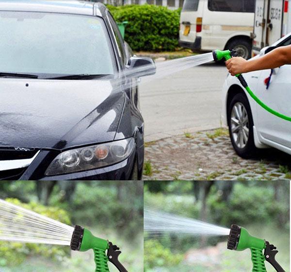 letku autonpesuun