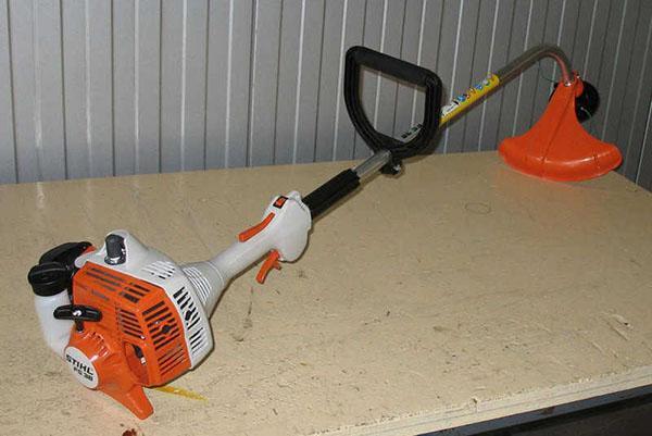 malli Stihl FS 55