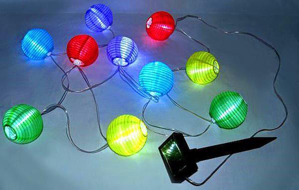 garland pallot aurinkoenergialla