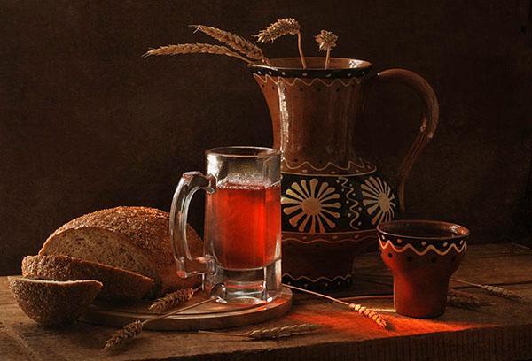 herkullinen kvass