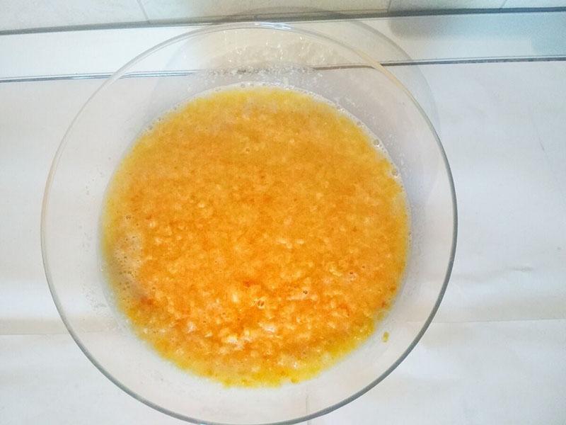 pilko appelsiini