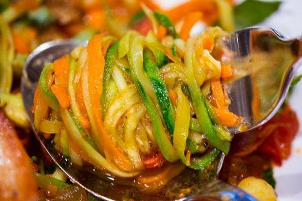 Korean squash talveksi
