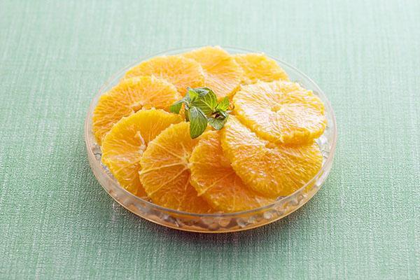 kuori appelsiini