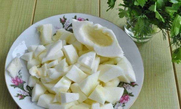 kuori kurpitsa