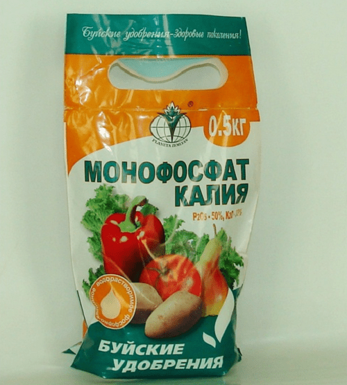 monofosfaatti pussissa
