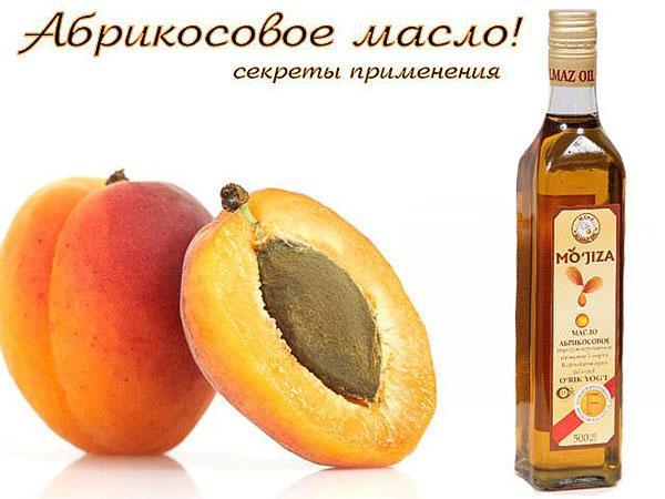 aprikoosiöljy