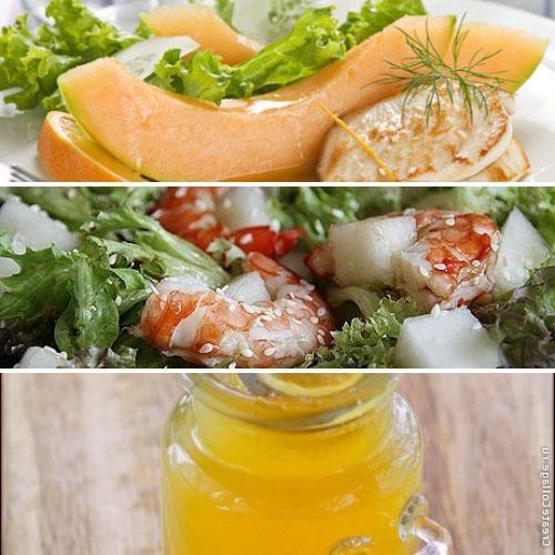 meloniruokia