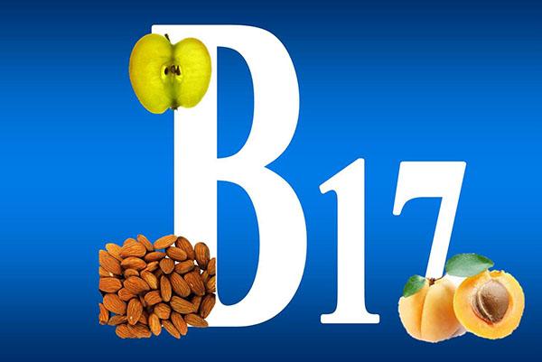 B17-vitamiinia aprikoosikuopissa
