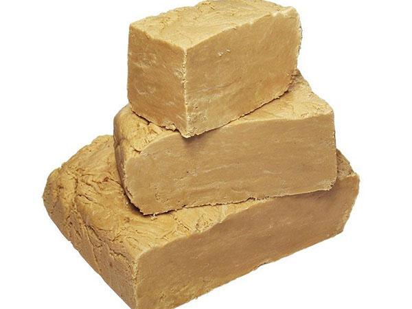 herkullinen maapähkinä jälkiruoka